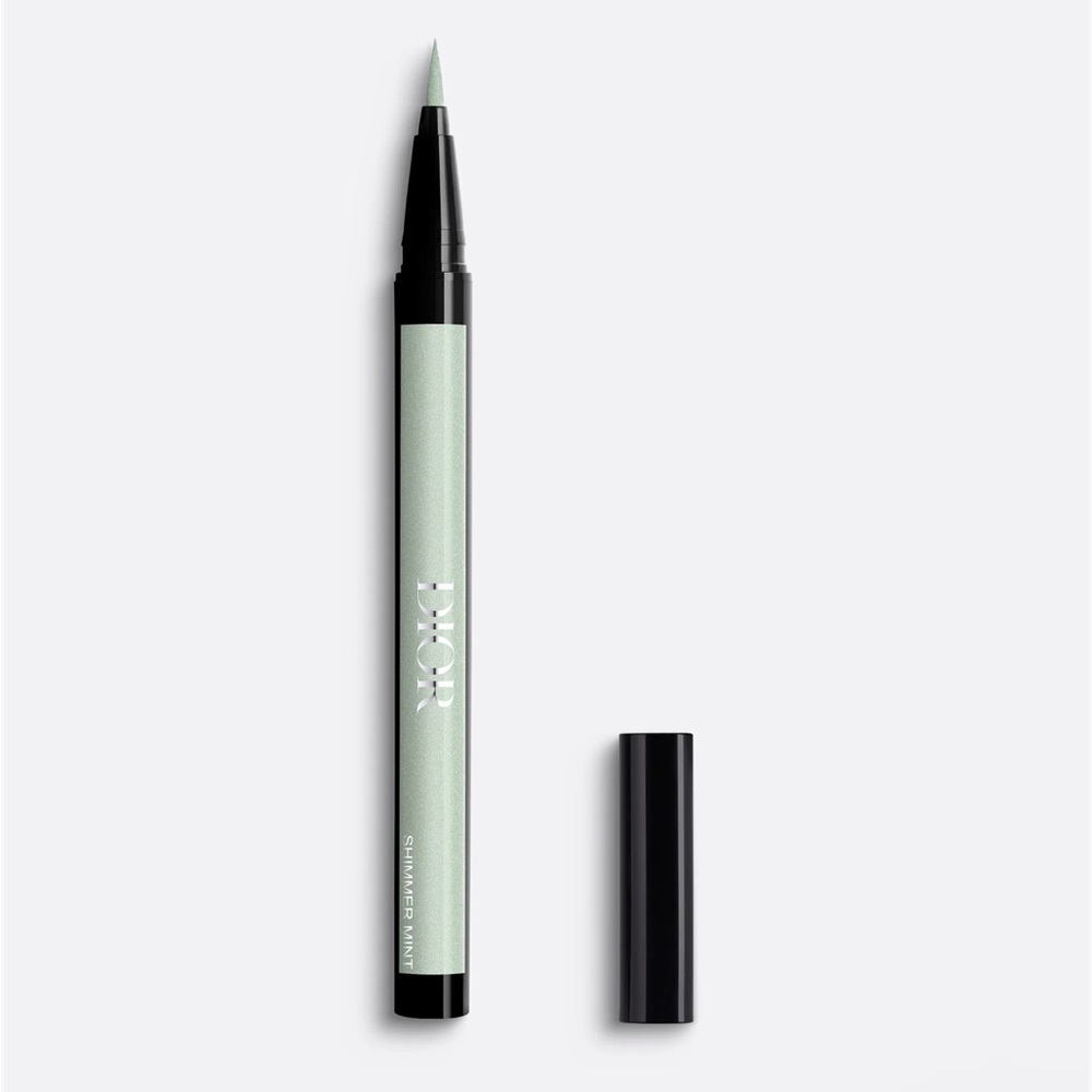 DIORSHOW LIQUID LINER SHIMMER MINT NEW!!